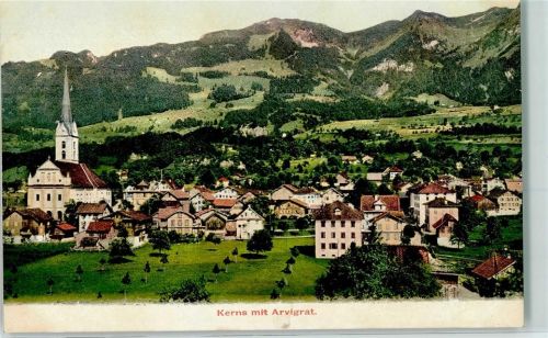 6064 Kerns - Arvigrat