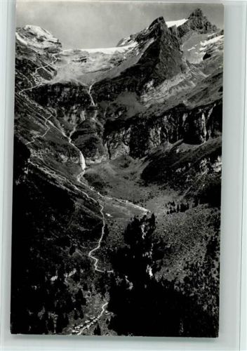 Glärnisch - Aufstieg von Käsern zum Glärnisch