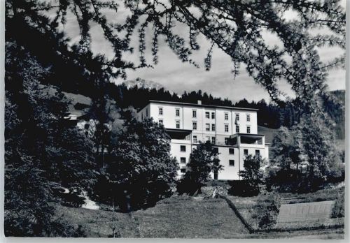 7494 Wiesen GR - Hotel Bellevue