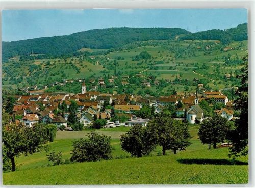 4450 Sissach - Kirche