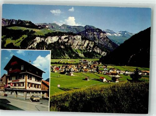 8842 Unteriberg Nota Gasthaus Schäfli