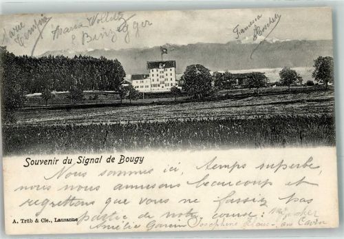 Signal-de-Bougy 1905