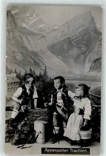 9050 Appenzell - 3 Kinder