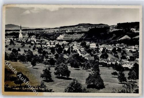 9602 Bazenheid Gebrauchsspuren