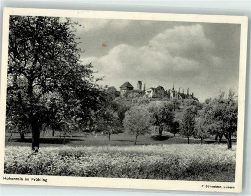 6276 Hohenrain - Schloss Frühling