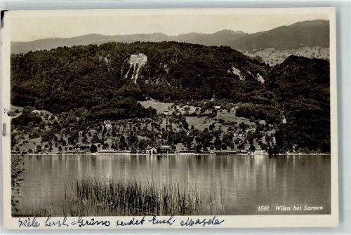 6062 Wilen Sarnen - Sarnersee