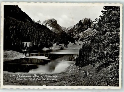 Kreuzberge - Sämbtissersee