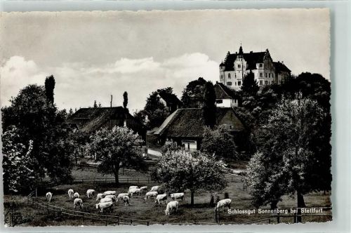 9507 Stettfurt - Schlossgut Sonnenberg