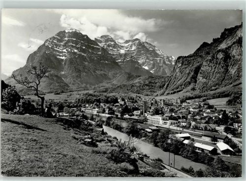 8754 Netstal - Glärnischkette