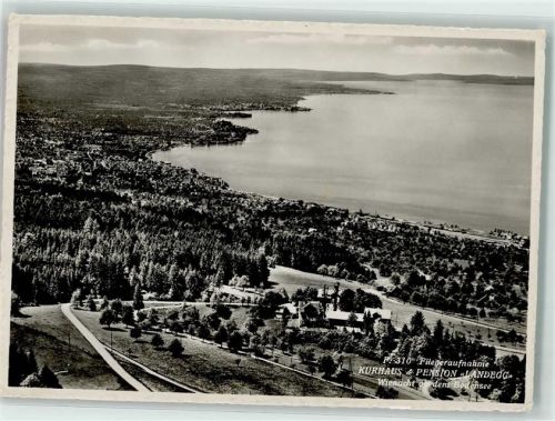 9405 Wienacht-Tobel - Fliegeraufnahme Pension Landegg