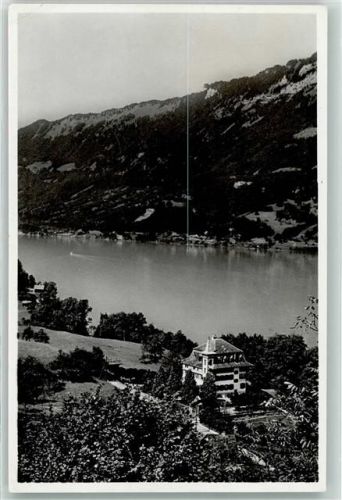 3807 Iseltwald - Haushaltungsschule Burg