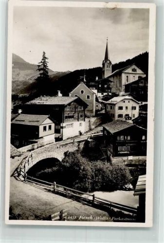 3984 Fiesch - Furkastrasse