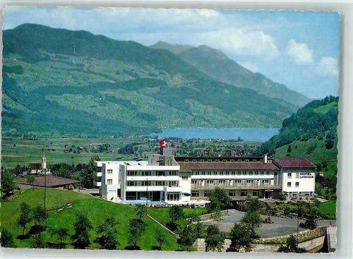 6074 Giswil - Motel Landhaus