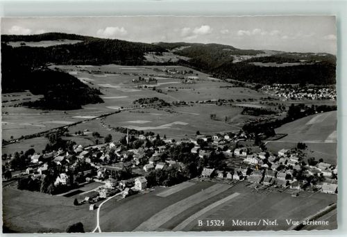 2112 Môtiers NE Gebrauchsspuren Fliegeraufnahme
