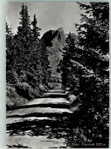 Gantrisch Gebrauchsspuren