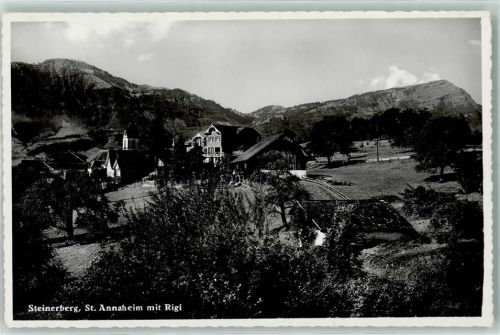 6416 Steinerberg - St. Annaheim mit Rigi