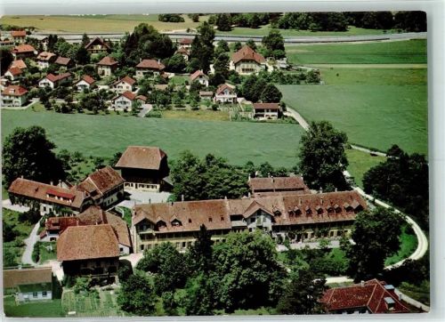 2015 Areuse - Fliegeraufnahme Grandchamp-Areuse