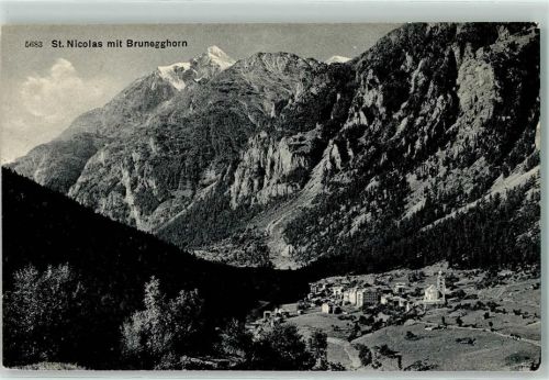 3924 St. Niklaus VS - Brunegghorn