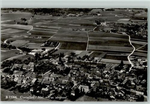 2016 Cortaillod - Fliegeraufnahme