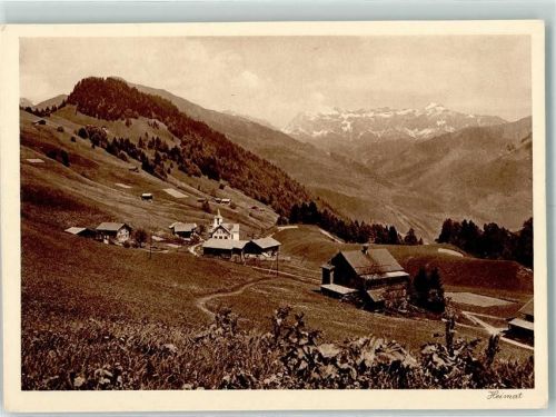 7213 Valzeina - Scesaplana