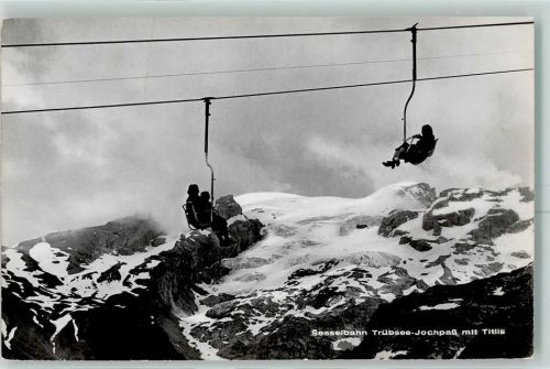 Trübsee - Seilbahn