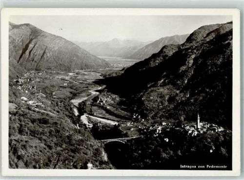 6655 Intragna - Pedemonte