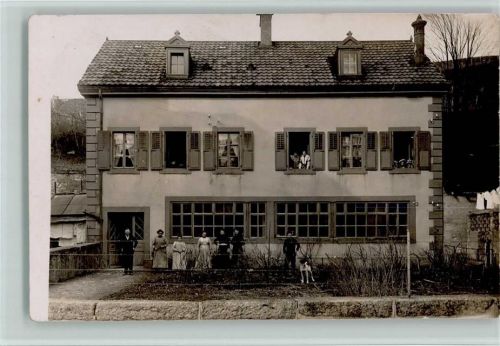 8109 Kloster Fahr - Wohnhaus