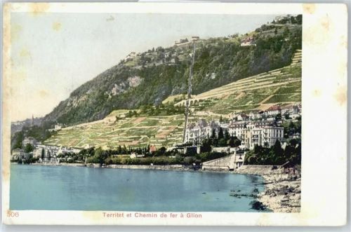 1927 Chemin - Schloss