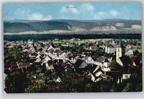 4132 Muttenz - Gesamtansicht