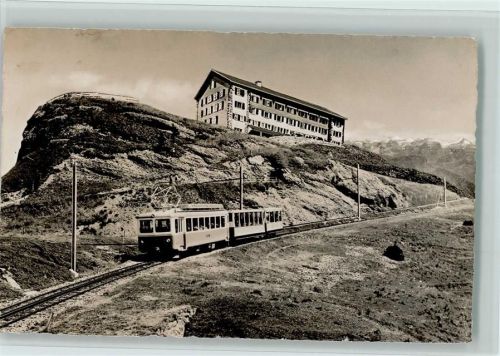 Rigi Kulm - Hotel Rigi-Kulm