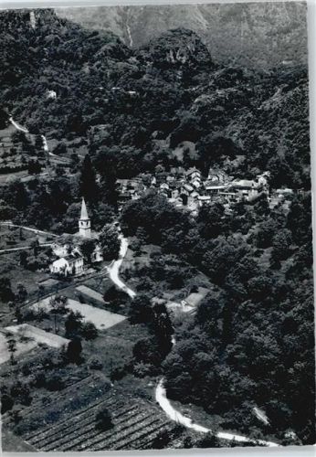 6618 Arcegno - Fliegeraufnahme