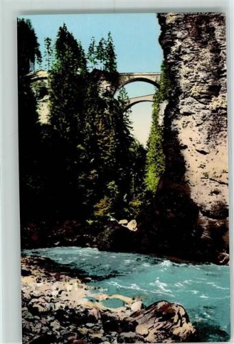 Albulabahn - Solisbrücke