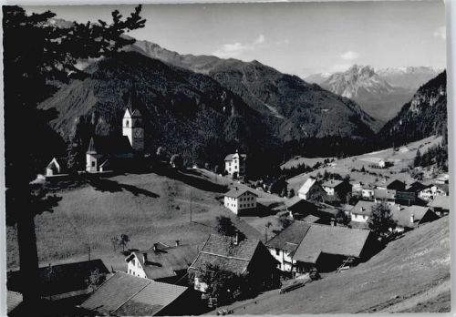 7493 Schmitten (Albula) - Piz Toissa, Albulatal