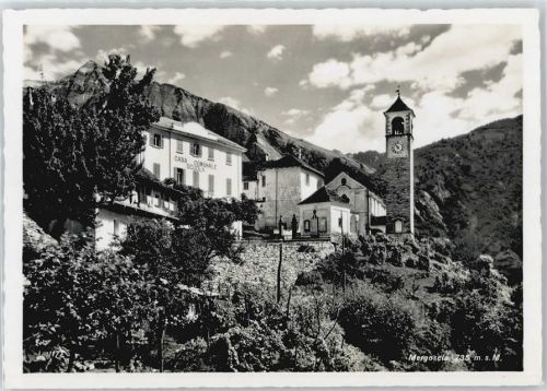 6647 Mergoscia - Schule