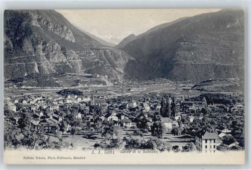 3960 Sierre Les Pontis - Gesamtansicht AKU2