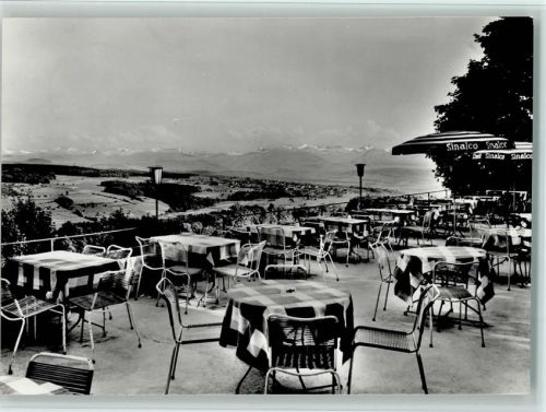 Mutschellen - Ausflugs-Restaurant Hasenberg