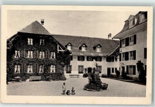 3510 Stalden BE - Christliches Heim Schloss Hünigen