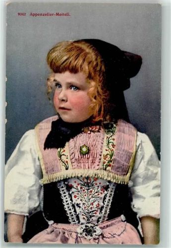 Appenzeller Meiteli