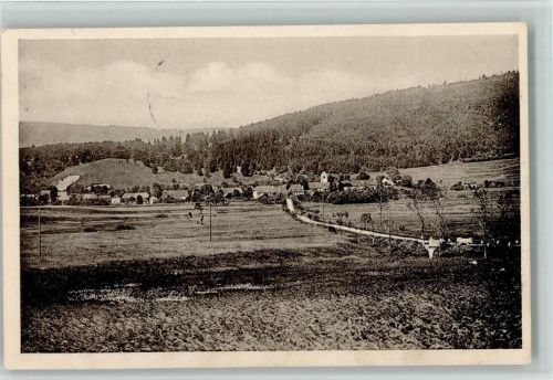 2517 Diesse - Ort lt. Stempel