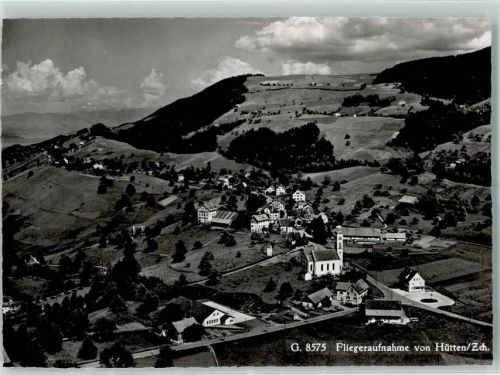 8825 Hütten Gebrauchsspuren Fliegeraufnahme