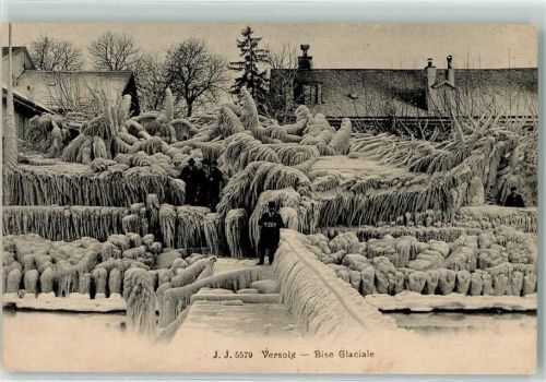 1290 Versoix - Bise Glaciale