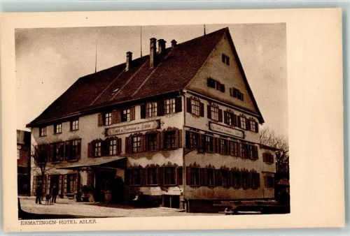 8272 Ermatingen - Hotel Adler