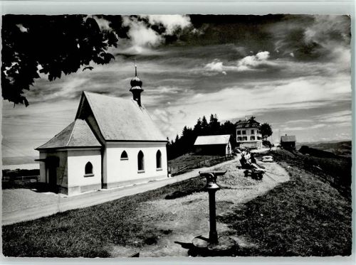 9413 Oberegg - Kurort St. Anton bei Oberegg AI Hotel-Kurhaus Alpenhof