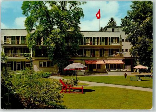 5116 Schinznach Bad - Kurhotel Habsburg
