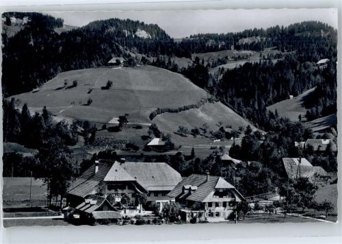 3537 Eggiwil - Gathaus Zum Hirschen