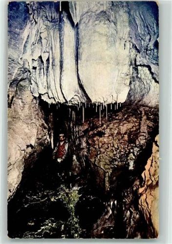 3800 Sundlauenen - Beatushöhlen Theodosien Gang