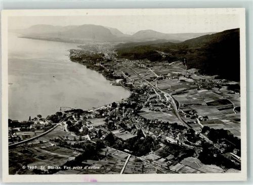 2072 St-Blaise Gebrauchsspuren Fliegeraufnahme
