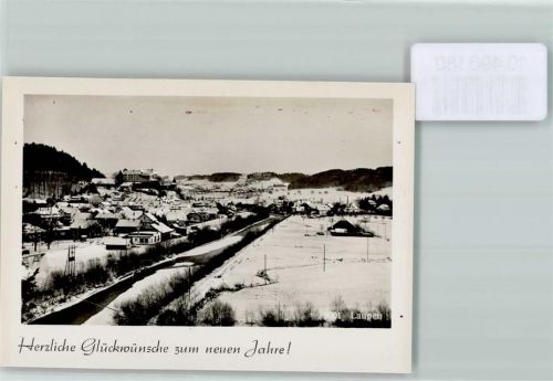 3177 Laupen BE FOTO KEINE AK Foto 10cm x 7cm Neujahrswünsche