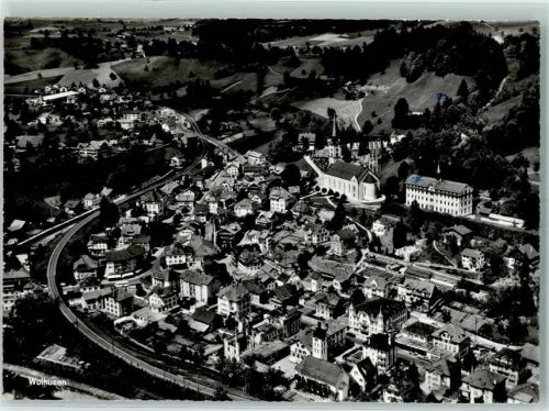 6110 Wolhusen - Fliegeraufnahme