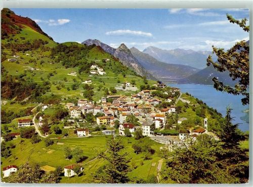 6979 Brè sopra Lugano